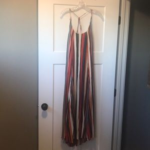 Vici maxi dress